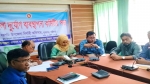 সুন্দরগঞ্জে দুর্যোগ ব্যবস্থাপনা কমিটির সভা