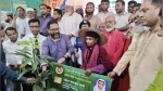 নেছারাবাদে ৫০০ কৃষক-কৃষাণীর মাঝে কৃষক কার্ড বিতরণ