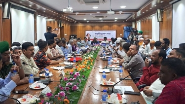 ত্রিশালে নজরুল জন্মজয়ন্তীর প্রস্তুতিমূলক সভা
