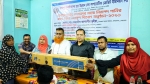 নিরাপদ পানির নিশ্চয়তায় রামপুর কুবরিকান্দা যুব উন্নয়ন সমিতির উদ্যোগ