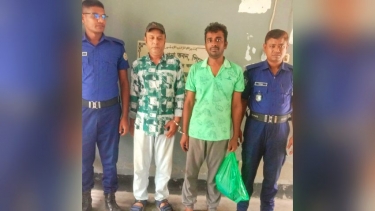 কাউখালীতে পুলিশের বিশেষ অভিযান: ইয়াবাসহ মাদক ব্যবসায়ী গ্রেফতার