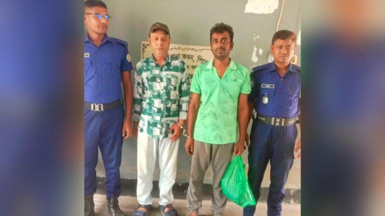 কাউখালীতে পুলিশের বিশেষ অভিযান: ইয়াবাসহ মাদক ব্যবসায়ী গ্রেফতার
