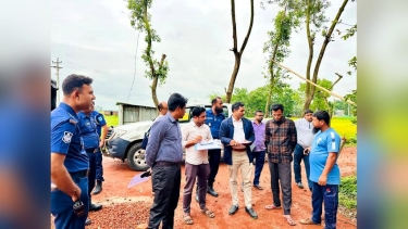 ফুলপুরে অবৈধ ইটভাটার বিরুদ্ধে অভিযান,৩ ভাটাকে ৬ লাখ টাকা জরিমানা