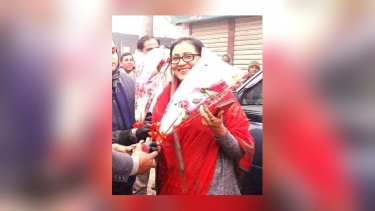 নীলফামারীতে ফের সংরক্ষিত নারী এমপি হলেন বিলকিস ইসলাম
