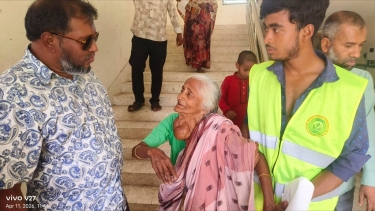পাইকগাছায় ২সহস্রাধিক দুঃস্থ মানুষ পেলো ফ্রি চিকিৎসা সেবা
