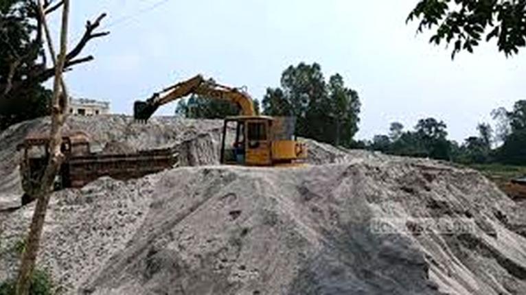নবীগঞ্জে সব বালু মহালে সরকারী নিষেধাজ্ঞা