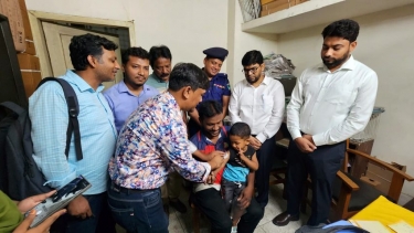 ভেড়ামারায় ২৪ হাজার শিশু পাবে হামের টিকা