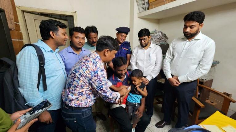 ভেড়ামারায় ২৪ হাজার শিশু পাবে হামের টিকা