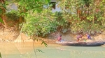 কাউখালীর নদ-নদীতে নিষিদ্ধ চরগড়া জালে মাছ নিধন