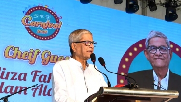 দেশের মানুষের জীবনমান উন্নয়নে কাজ করতে চাই: স্থানীয় সরকার মন্ত্রী