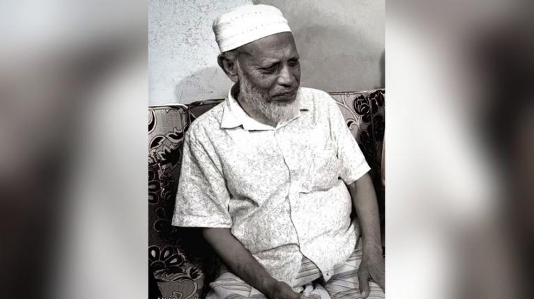 ট্রাক চাপায়  প্রাণ গেল ব্যাংক কর্মকর্তার