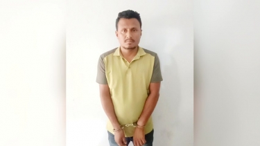 লালমোহনে আন্তঃজেলা মাদক ও জাল টাকা চক্রের সদস্য আটক