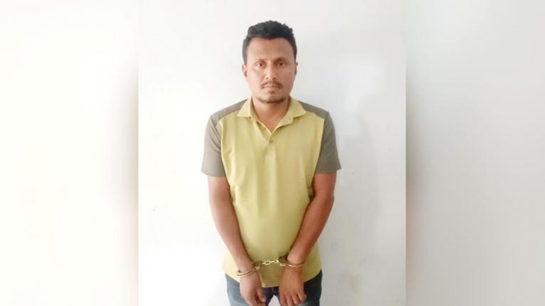লালমোহনে আন্তঃজেলা মাদক ও জাল টাকা চক্রের সদস্য আটক