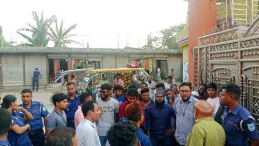 আড়াইহাজরে ১৮০ বা‌ড়ির অবৈধ গ্যাস সংযোগ বিচ্ছিন্ন