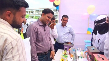 বিজ্ঞান ও প্রযুক্তি, উদ্ভাবনেই সমৃদ্ধি: ইউএনও