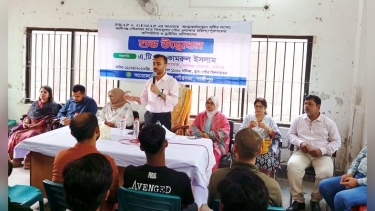কালীগঞ্জে ৬০ জন যুবক-যুবতী নিবেন বিনামূল্যে কম্পিউটার ও ড্রাইভিং প্রশিক্ষণ