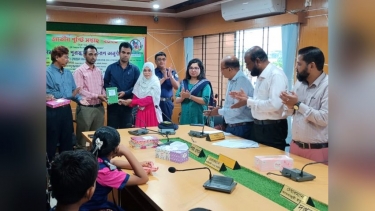 কাউখালীতে জাতীয় পুষ্টি সপ্তাহ উপলক্ষে শিক্ষার্থীদের অংশগ্রহণে বিভিন্ন প্রতিযোগিতা