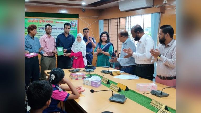 কাউখালীতে জাতীয় পুষ্টি সপ্তাহ উপলক্ষে শিক্ষার্থীদের অংশগ্রহণে বিভিন্ন প্রতিযোগিতা