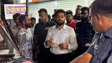 দোহারে অভিযান চালিয়ে পেট্রোল ভর্তি ট্রাক আটক, নিলামে বিক্রি
