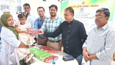 সুজানগরে জাতীয় পুষ্টি সপ্তাহের সমাপনী ও পুরস্কার বিতরণী