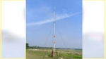প্রকৃতির রুদ্ররোষে দিশেহারা কৃষক , বজ্রপাত নিরোধক দন্ড স্থাপনের দাবি কৃষকদের