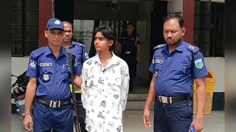 চাটমোহরে ধর্ম অবমাননার অভিযোগে যুবক আটক