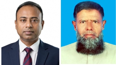 <small> সভাপতি মোশারফ ও সম্পাদক নূর মোহাম্মদ </small> বৃহত্তর যশোর ফরিদপুর নাবিক বহুমুখী সমবায় সমিতির ত্রি-বার্ষিক নির্বাচন