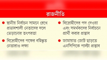 এনসিপির নিশানায় বিএনপির বিদ্রোহীরা