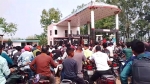 পীরগঞ্জে অবৈধভাবে পেট্রল মজুদ, পাম্প মালিককে অর্ধলক্ষ টাকা জরিমানা
