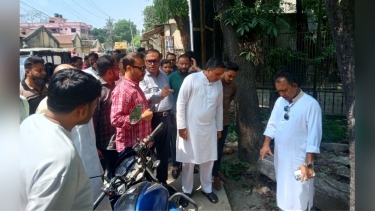 কালীগঞ্জ ডাকবাংলোকে সম্প্রসারণের মাধ্যমে  ৪ তলা বিশিষ্ট করা হবে: প্রশাসক