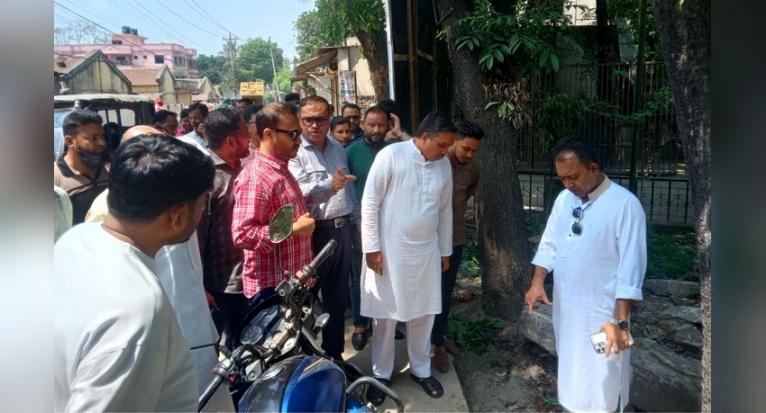 কালীগঞ্জ ডাকবাংলোকে সম্প্রসারণের মাধ্যমে  ৪ তলা বিশিষ্ট করা হবে: প্রশাসক