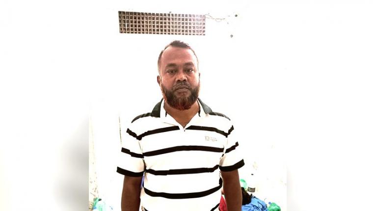 দোহারে ভুমিদস্যু ও বালু ব্যবসায়ী আটক