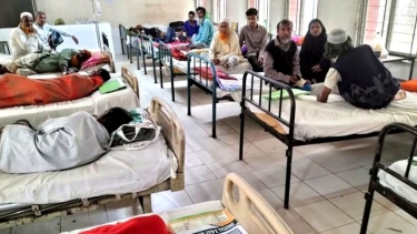 ভূঞাপুর স্বাস্থ্য কম্পপ্লেক্স নানা সমস্যায় জর্জরিত,চিকিৎসা সেবা ব্যহত