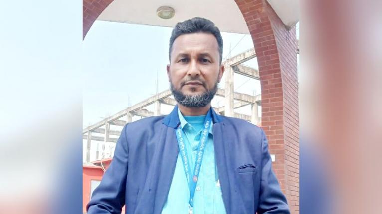 সাংবাদিক বিএম মনির হোসেন’র ইন্তেকাল