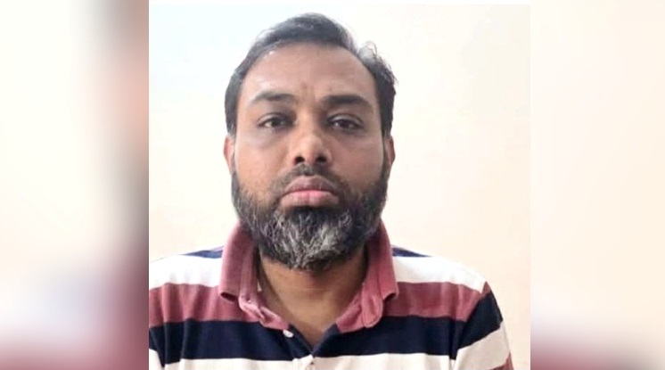 সাবেক স্বরাষ্ট্রমন্ত্রীর ভাতিজা গ্রেফতার