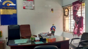 পাইকগাছা উপজেলা স্বাস্থ্য কর্মকর্তার কার্যালয়ে রহস্যজনক চুরি