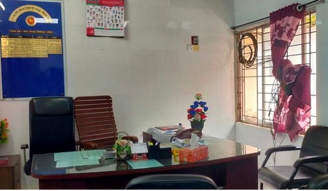 পাইকগাছা উপজেলা স্বাস্থ্য কর্মকর্তার কার্যালয়ে রহস্যজনক চুরি