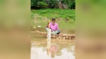 নদীতে পানি মাপতে গিয়ে নিখোঁজ, তিন দিন পর ভেসে উঠল মরদেহ