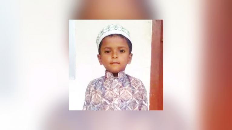 লালমোহনে পানিতে ডুবে শিশুর মৃত্যু
