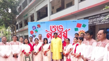 দোহার- নবাগঞ্জে পহেলা বৈশাখের উদযাপন ছিল সত্যিই অসাধারণ:খন্দকার আবু আশফাক এমপি