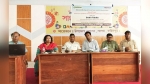 সালথায় শাপলা মহিলা সংস্থার অবহিকরন সভা