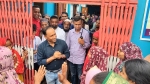 শিক্ষার্থীদের কষ্টে সাড়া, নিজের বেতনেই সমাধান