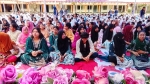 ভূঞাপুরে শিক্ষিকা ও এসএসসি পরীক্ষার্থীদের বিদায় সংবর্ধনা