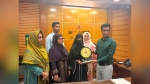 পিরোজপুরে বাল্যবিবাহ প্রতিরোধে সাহসী পদক্ষেপের জন্য পুরস্কার পেলো তরুনী