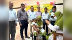 হাম-রুবেলা টিকাদান ক্যাম্পেইনের উদ্বোধন