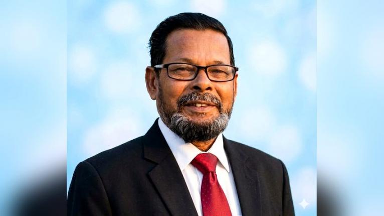 আমতলী সরকারী কলেজের সহকারী  অধ্যাপক আব্দুল লতিফ মৃধার মৃত্যু