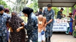 কয়রায় নৌবাহিনীর ফ্রি মেডিকেল ক্যাম্প, চিকিৎসা ও ওষুধ পেলেন শতাধিক মানুষ