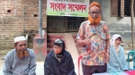 বোয়ালমারীতে মিথ্যা তথ্যের অভিযোগে পাল্টা সংবাদ সম্মেলন