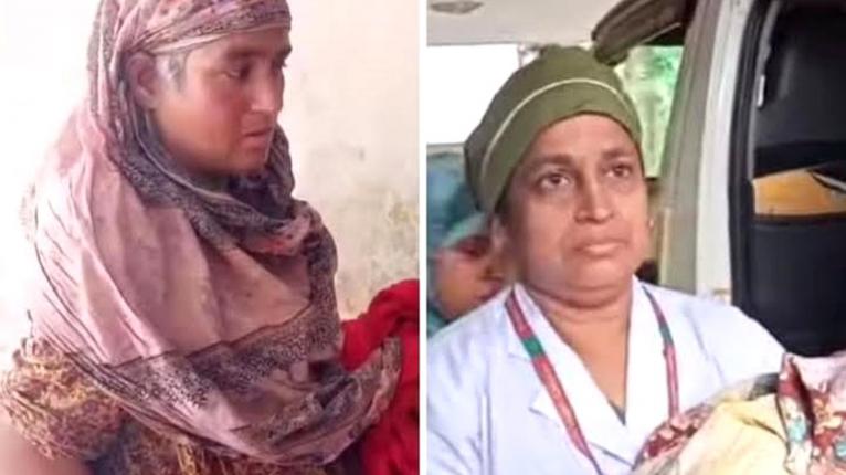 ফুলপুরে পাগলীটা মা হয়েছে, বাবা হয়নি কেউ