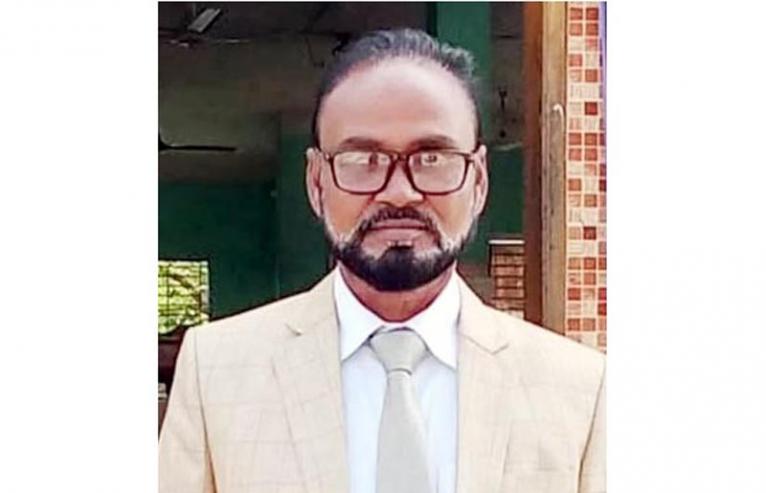 কাঁঠালিয়ায় ইউনিয়ন বিএনপির সভাপতি গ্রেফতার